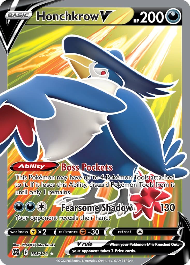Honchkrow V - Image 1
