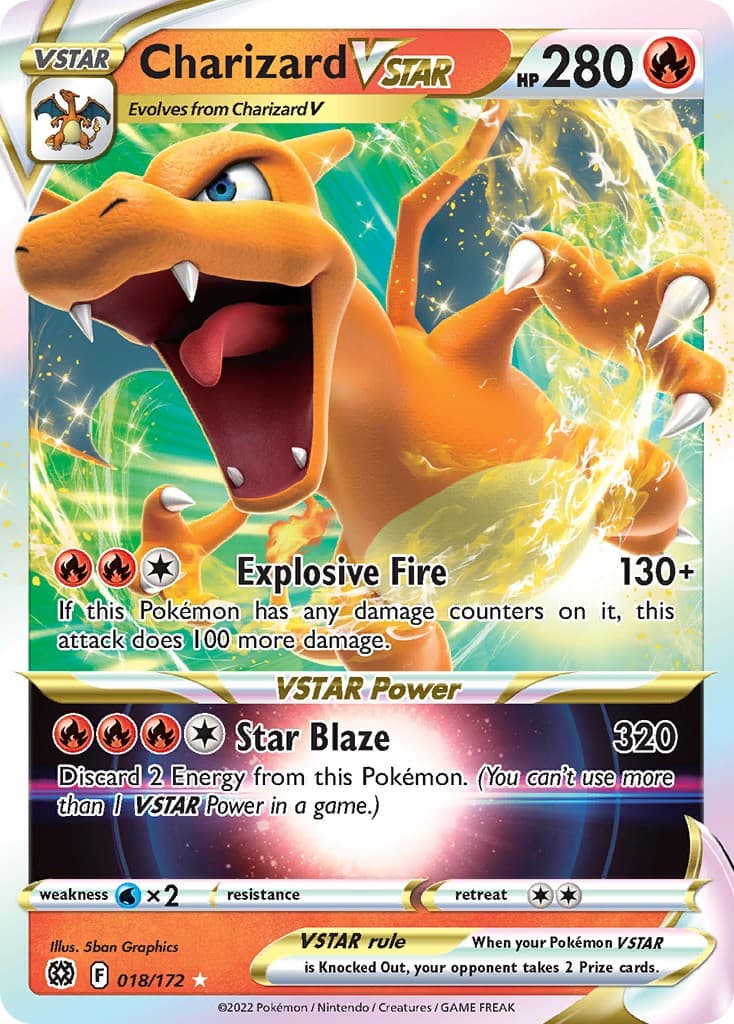 Charizard VSTAR - Image 1