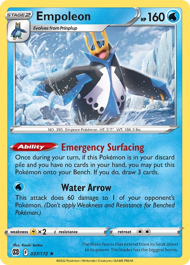 Empoleon - Image 1