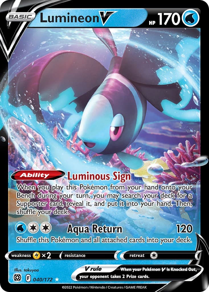 Lumineon V - Image 1