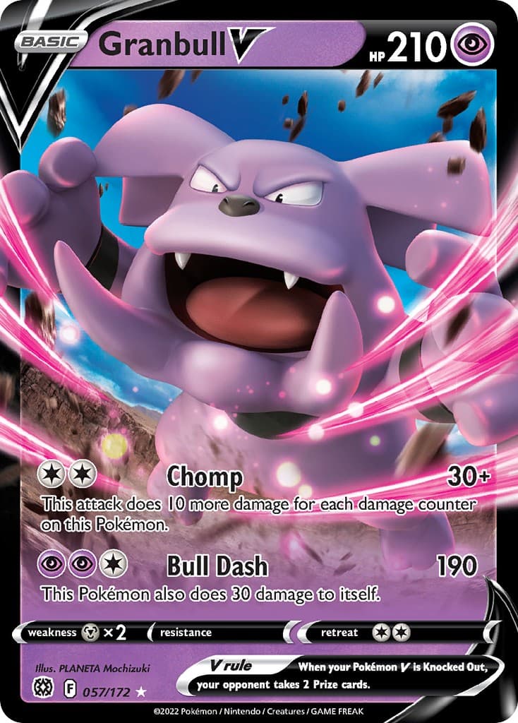 Granbull V - Image 1