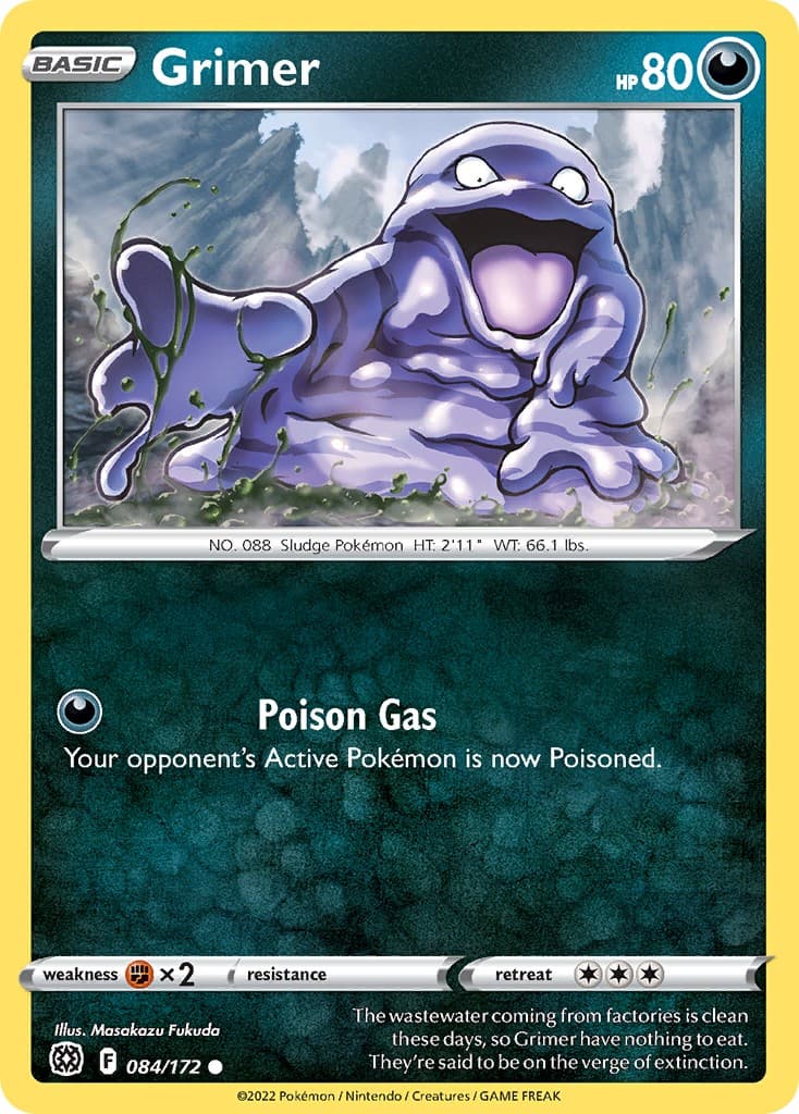 Grimer - Image 1