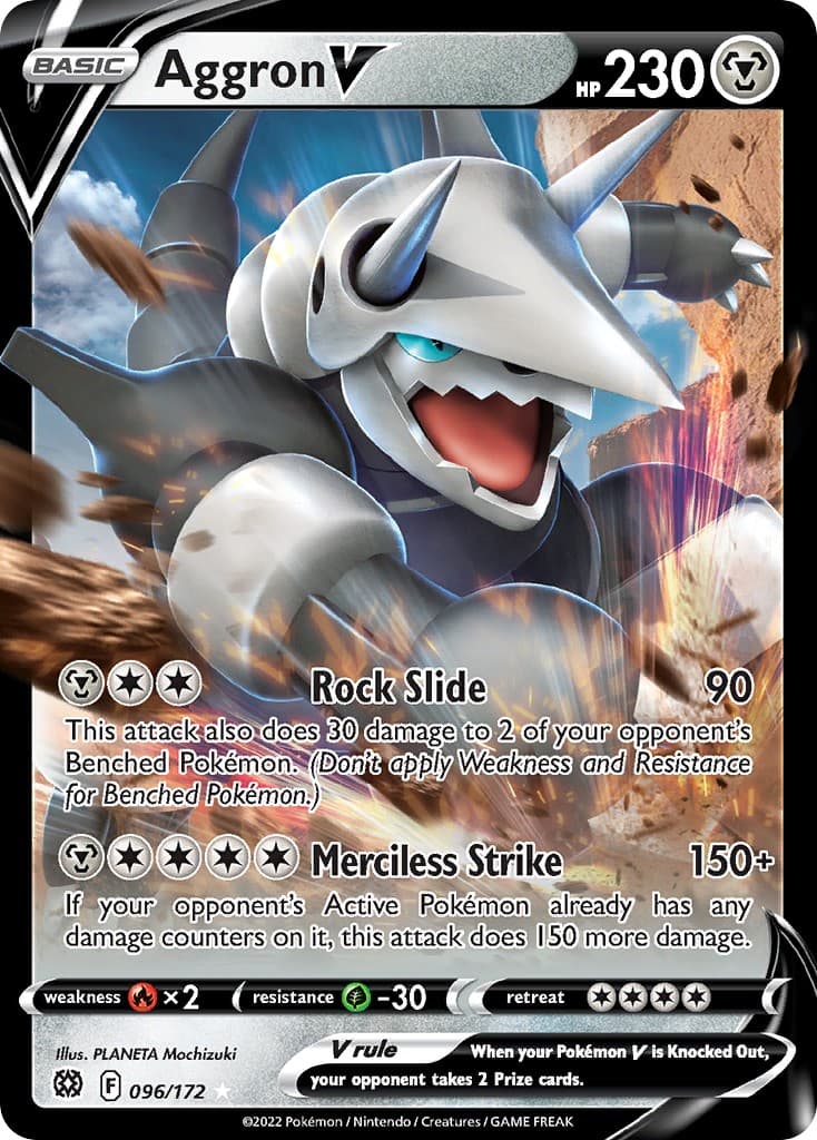 Aggron V - Image 1