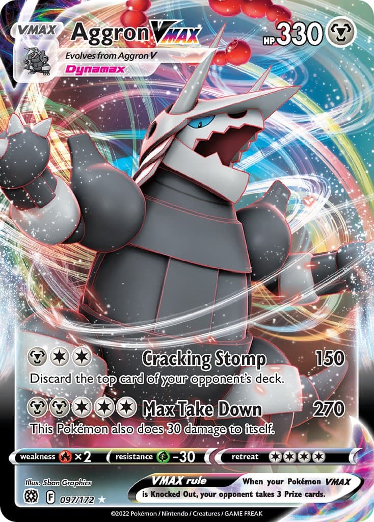 Aggron VMAX - Image 1
