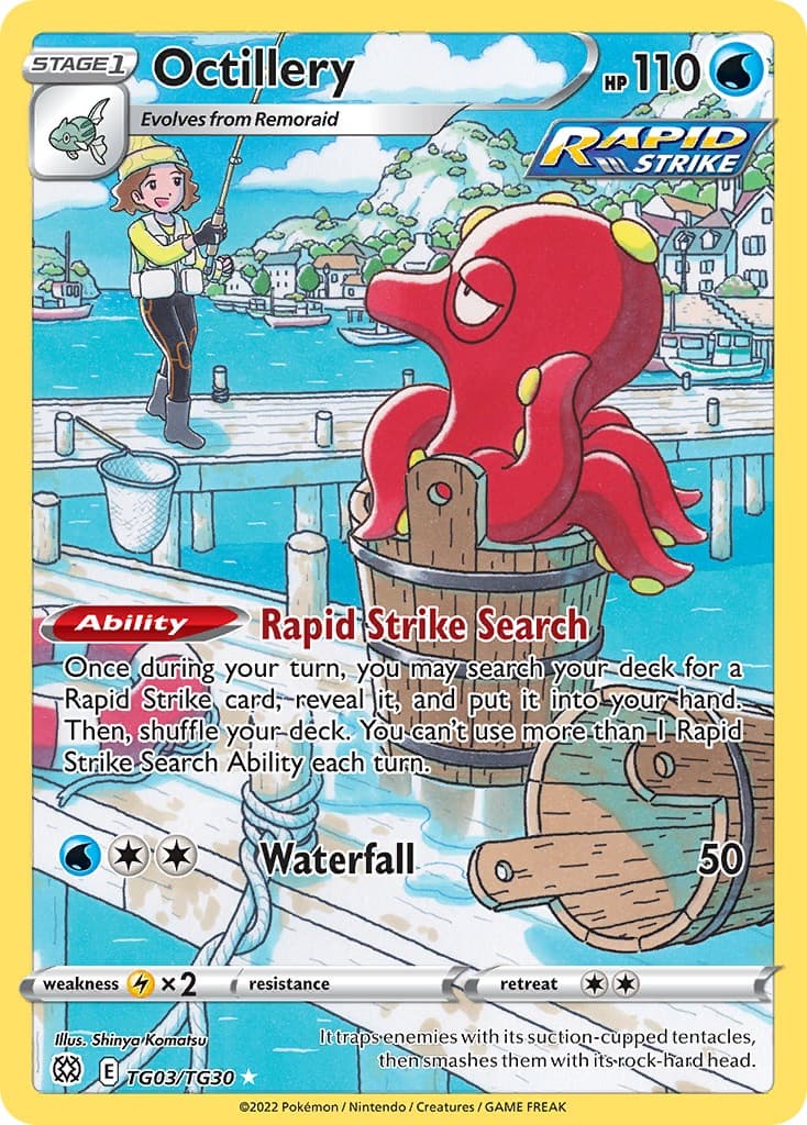 Octillery - Image 1