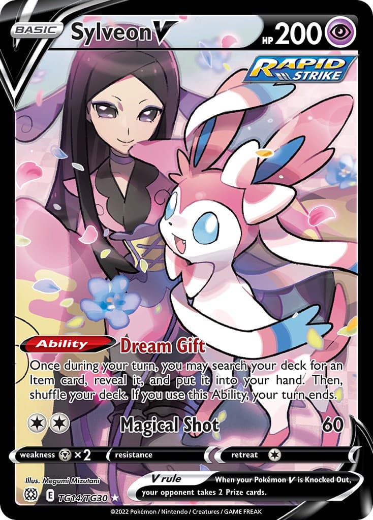 Sylveon V - Image 1