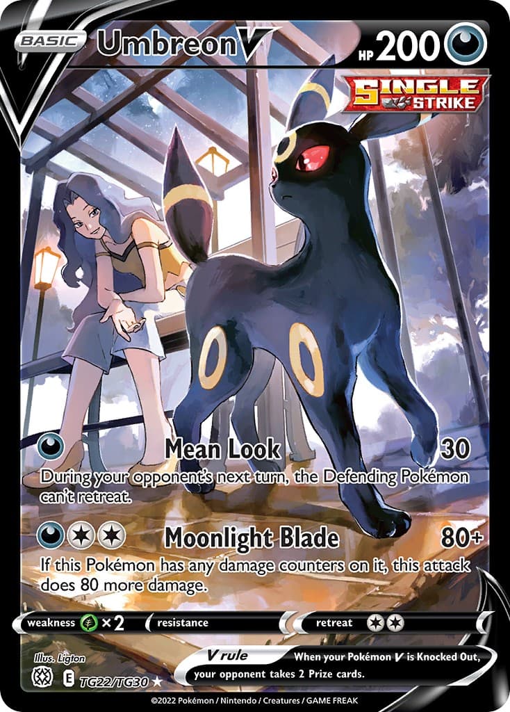 Umbreon V - Image 1