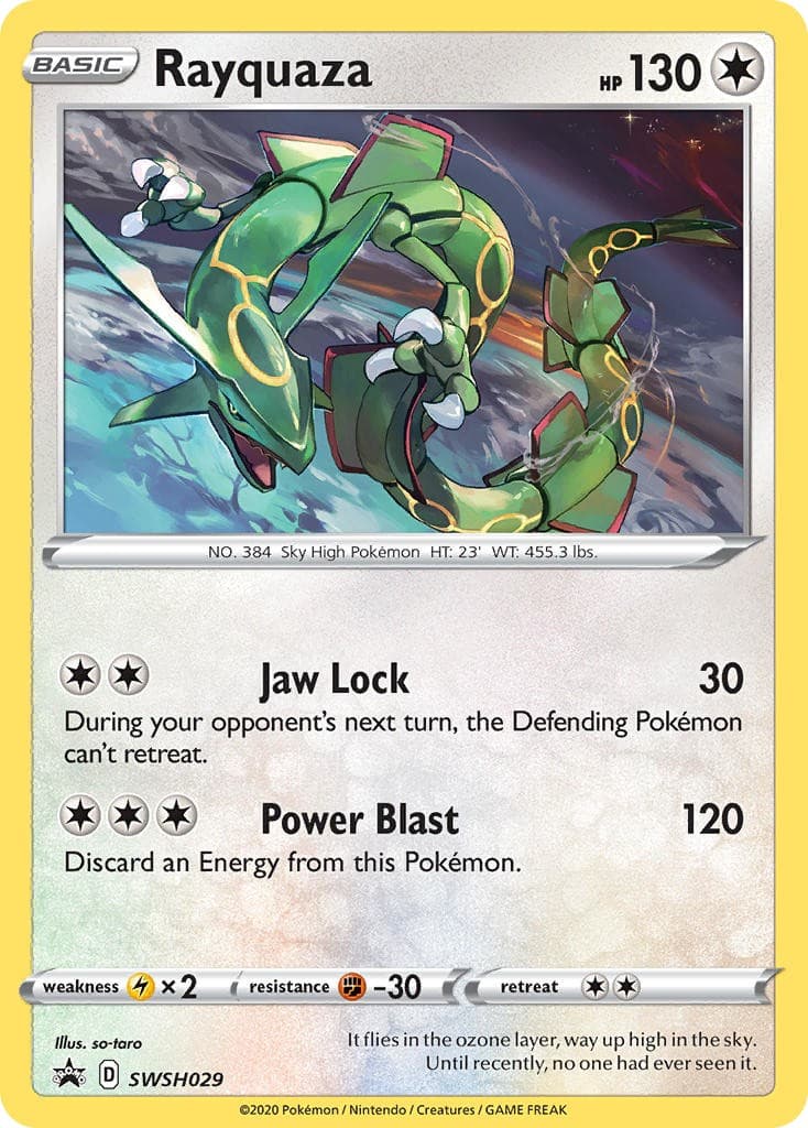 Rayquaza - Image 1