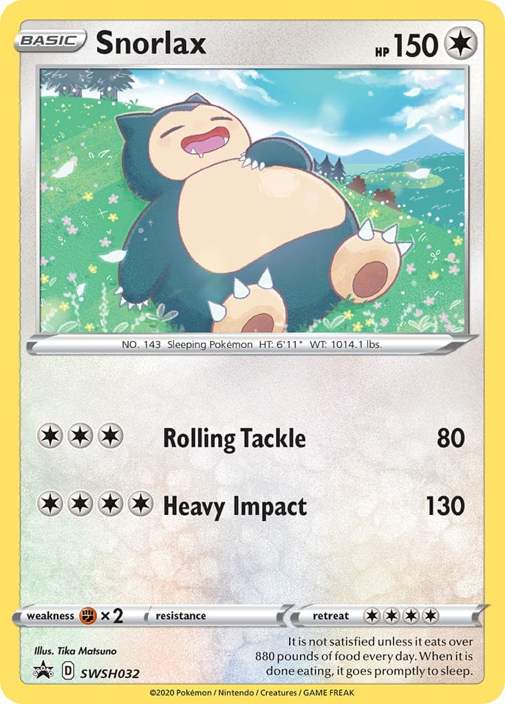Snorlax - Image 1