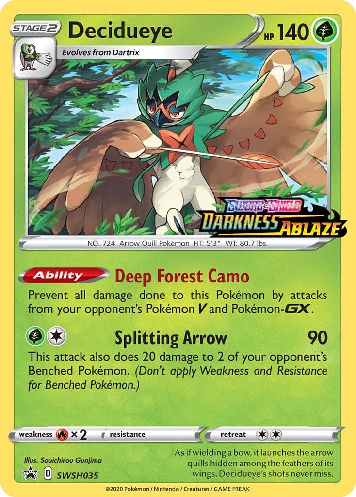 Decidueye - Image 1