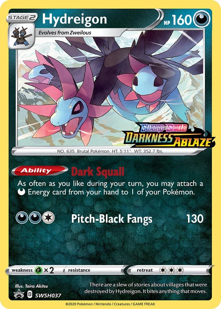 Hydreigon - Image 1