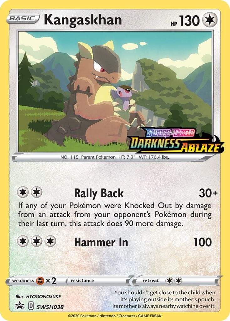 Kangaskhan - Image 1
