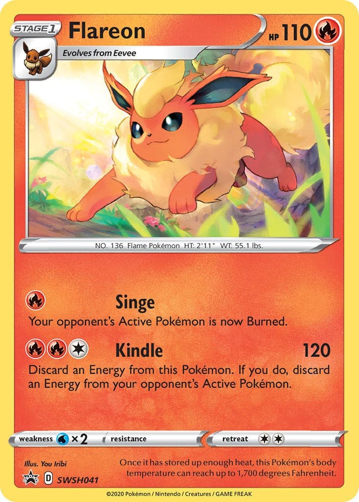 Flareon - Image 1