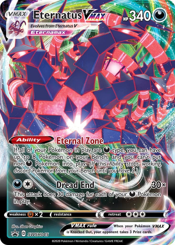 Eternatus VMAX - Image 1
