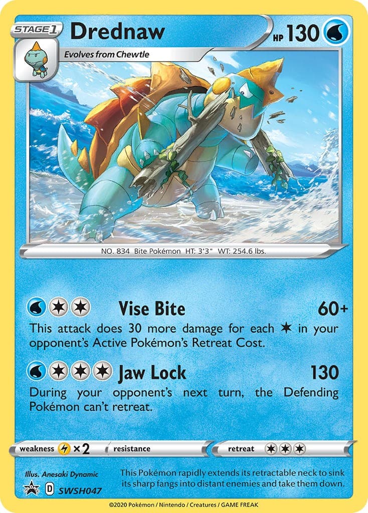 Drednaw - Image 1
