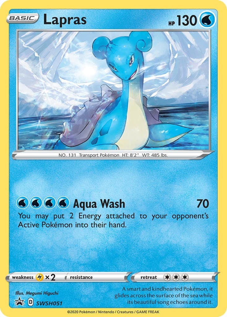 Lapras - Image 1