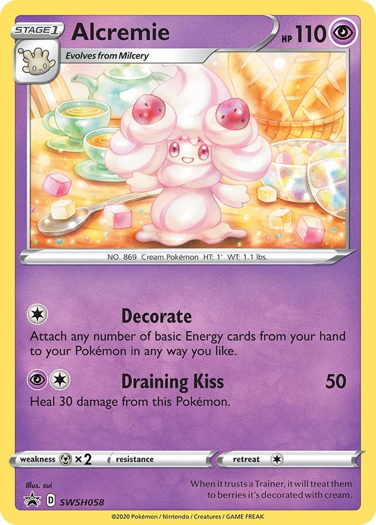 Alcremie - Image 1