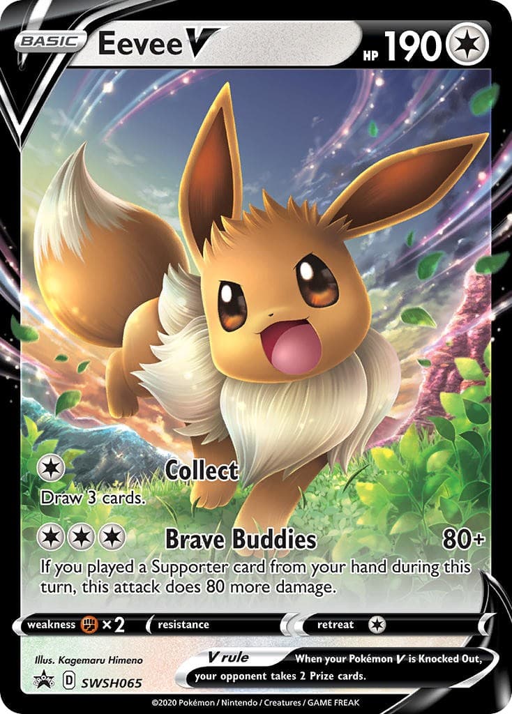 Eevee V - Image 1