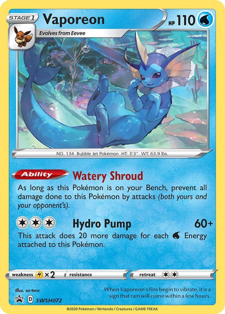 Vaporeon - Image 1