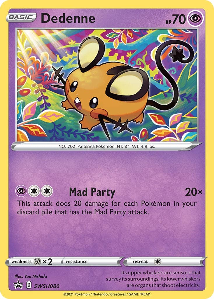 Dedenne - Image 1