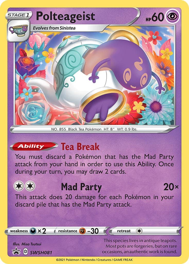Polteageist - Image 1
