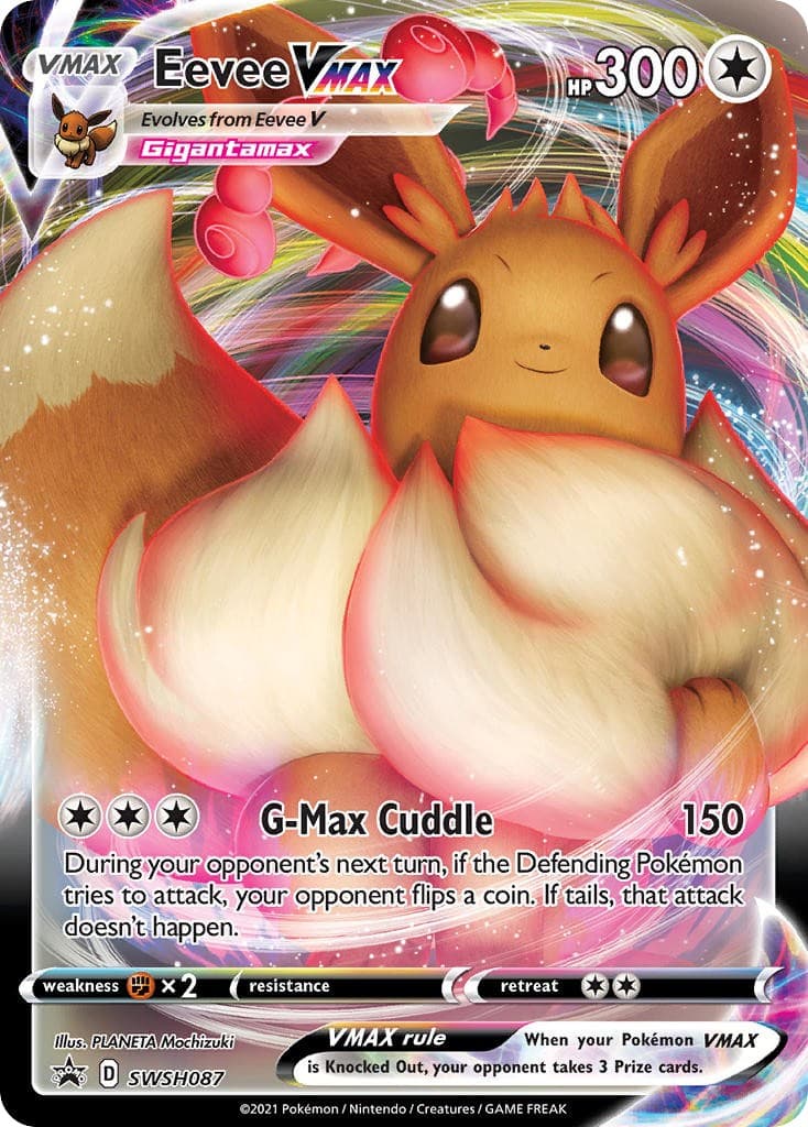 Eevee VMAX - Image 1