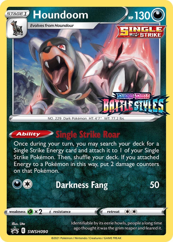 Houndoom - Image 1