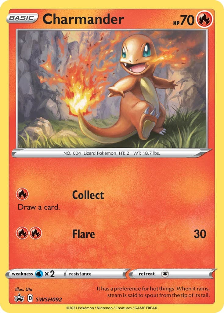 Charmander - Image 1