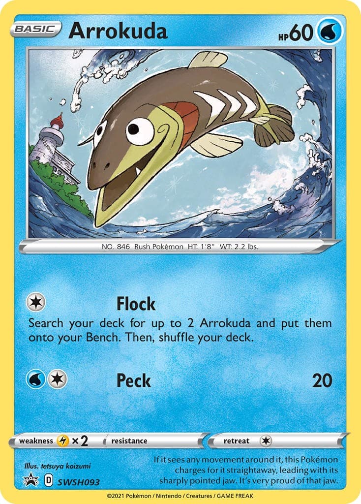Arrokuda - Image 1