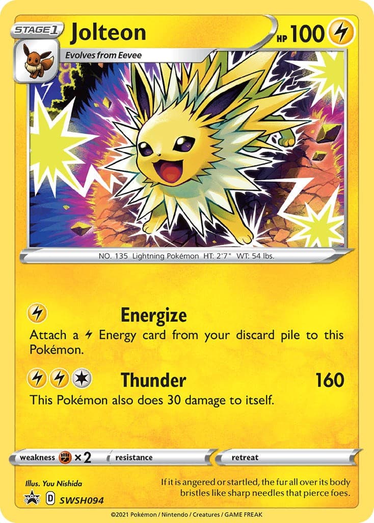 Jolteon - Image 1