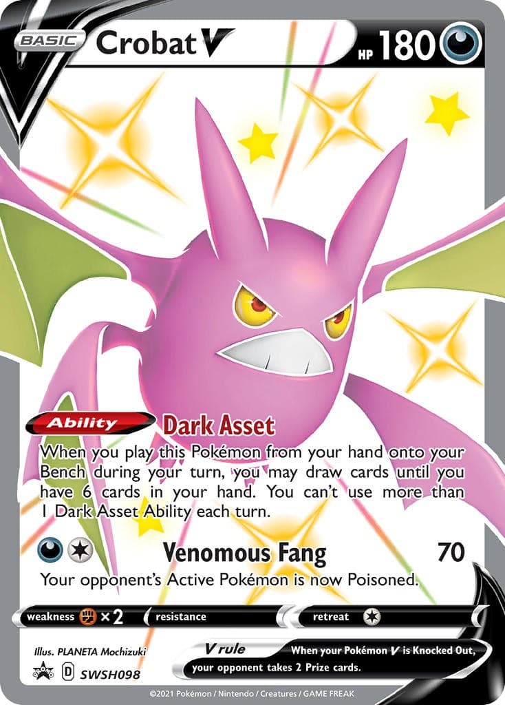 Crobat V - Image 1