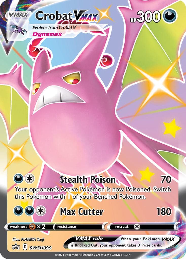 Crobat VMAX - Image 1