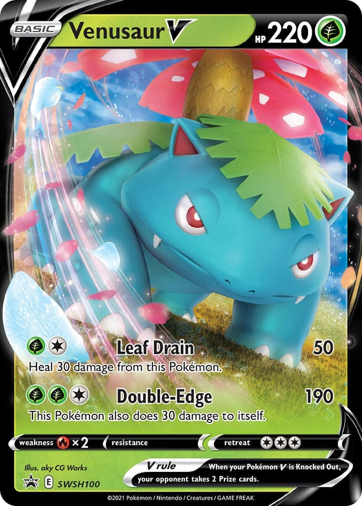 Venusaur V - Image 1