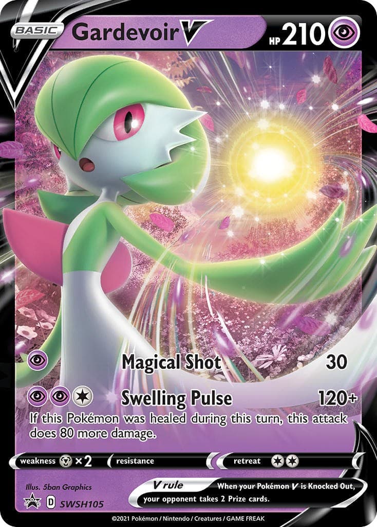 Gardevoir V - Image 1