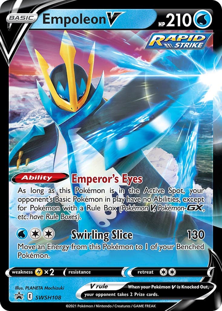 Empoleon V - Image 1