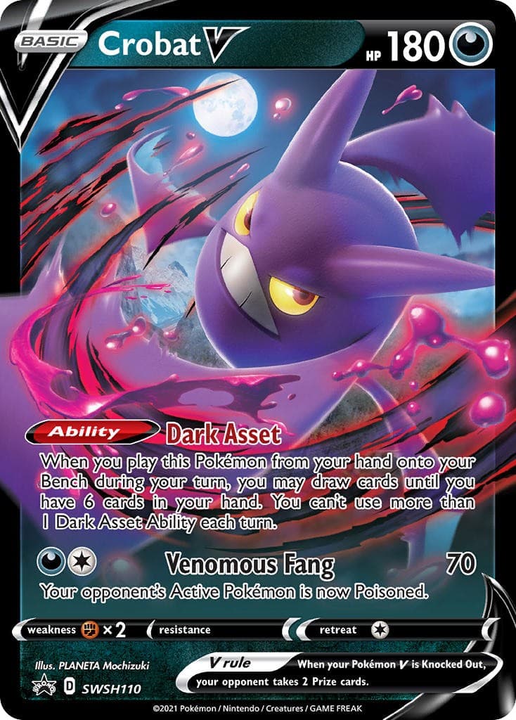 Crobat V - Image 1