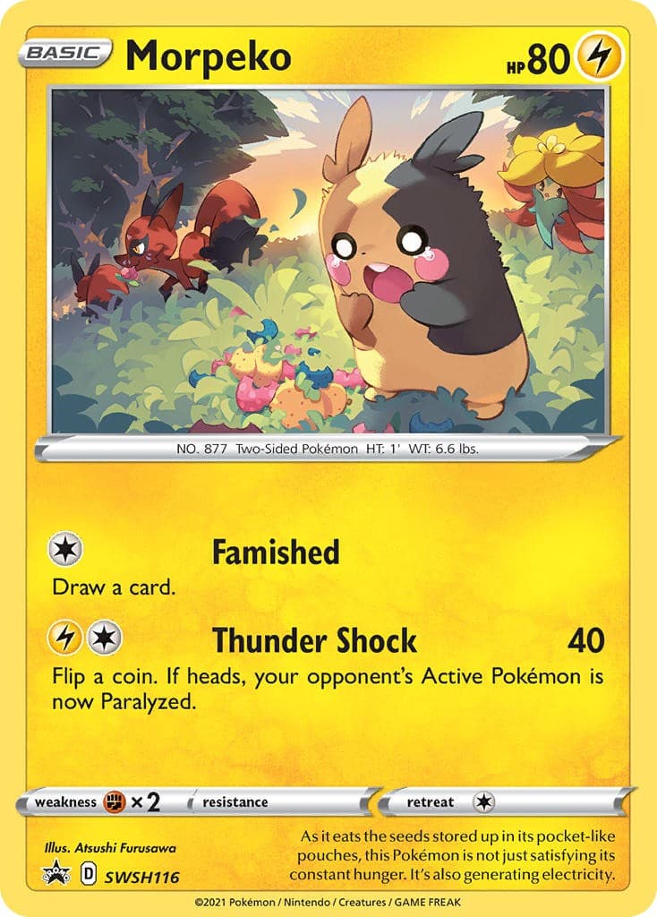 Morpeko - Image 1
