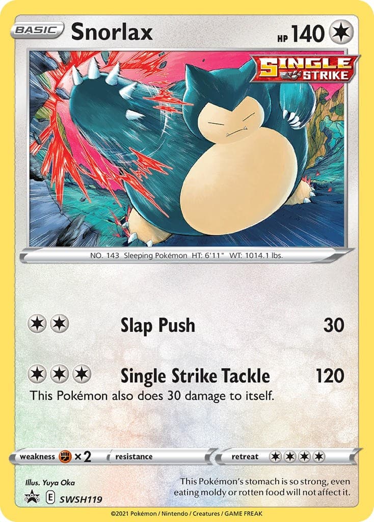 Snorlax - Image 1