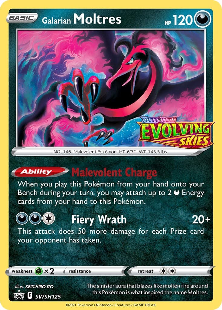 Galarian Moltres - Image 1