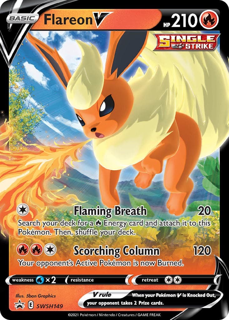 Flareon V - Image 1