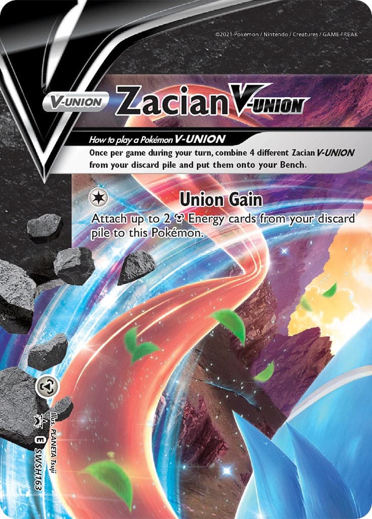 Zacian V-UNION - Image 1