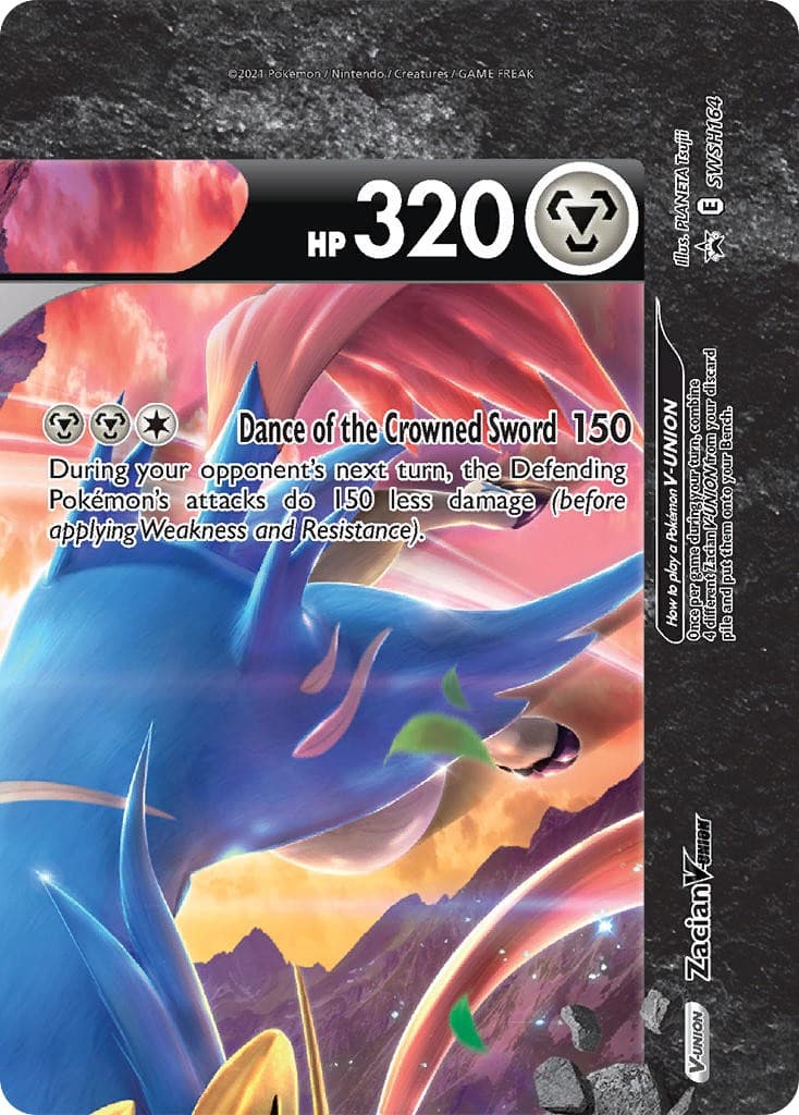 Zacian V-UNION - Image 1