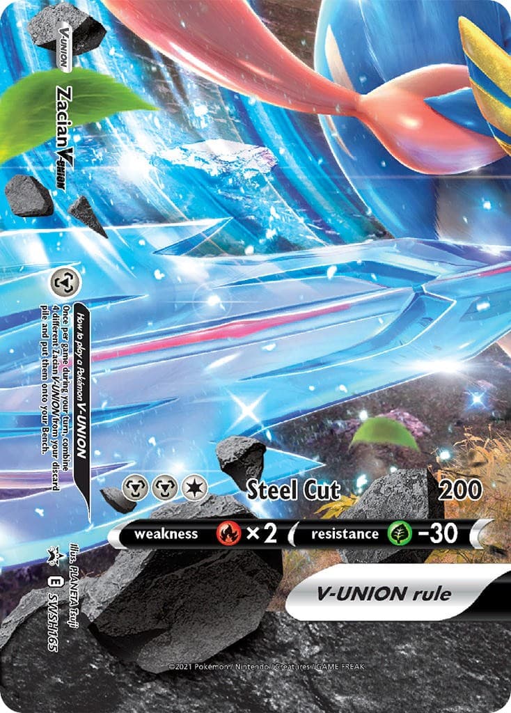 Zacian V-UNION - Image 1