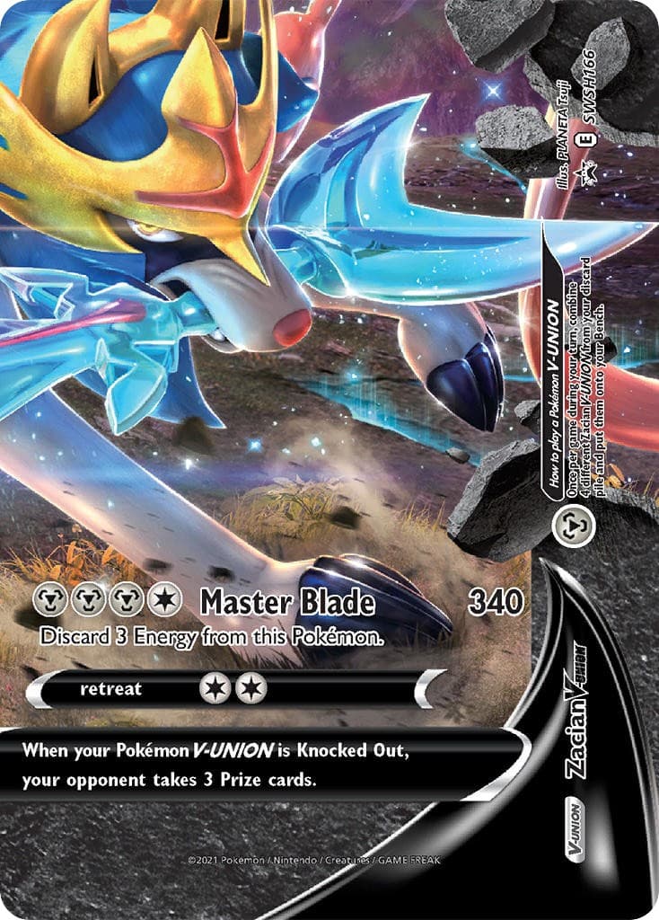 Zacian V-UNION - Image 1