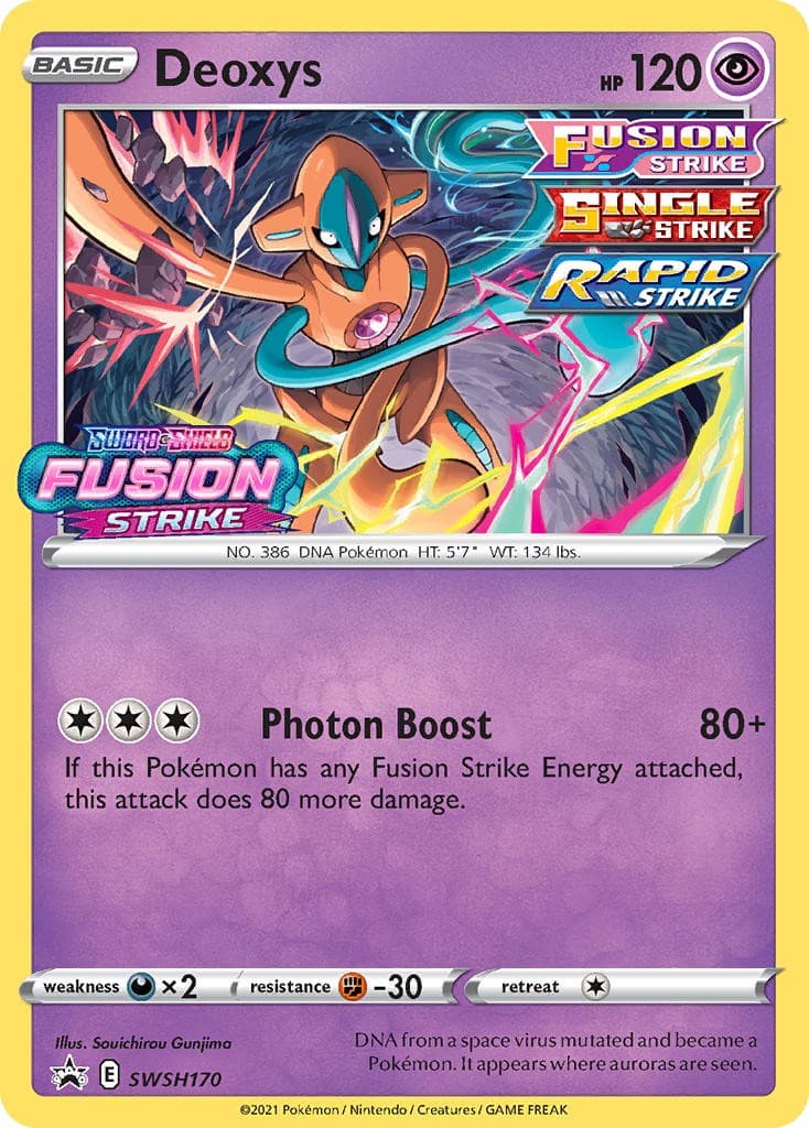 Deoxys - Image 1
