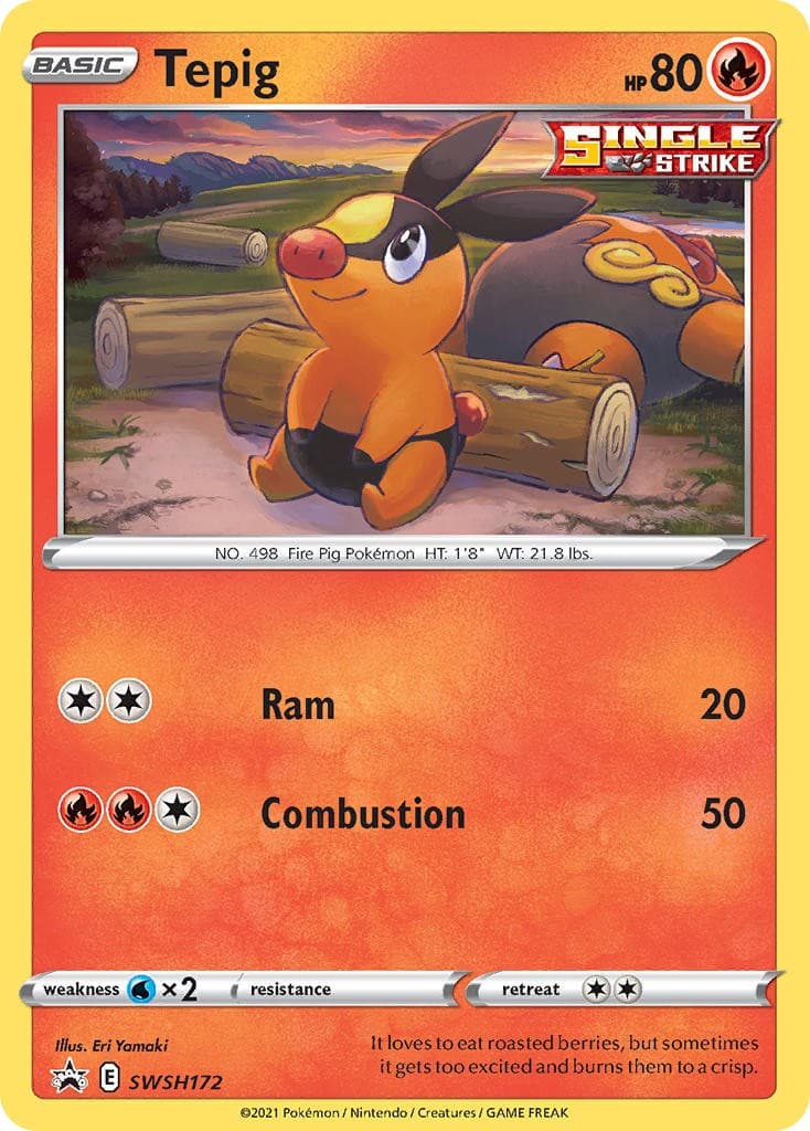 Tepig - Image 1