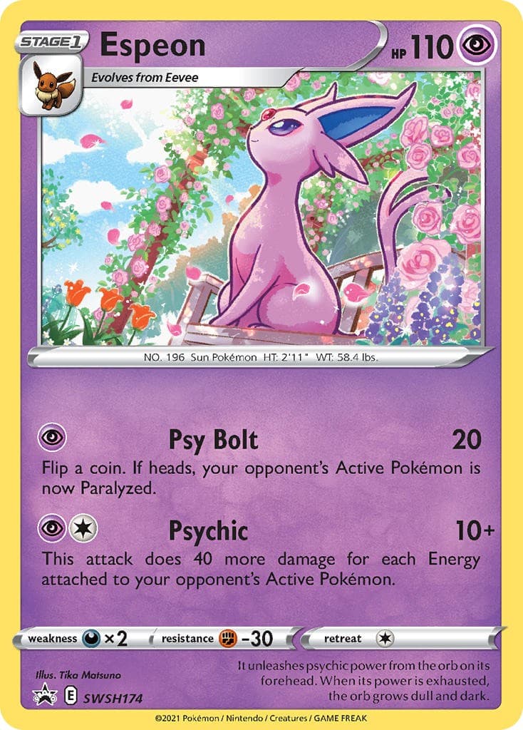 Espeon - Image 1