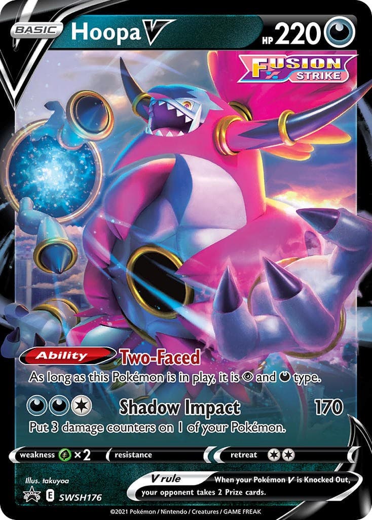 Hoopa V - Image 1