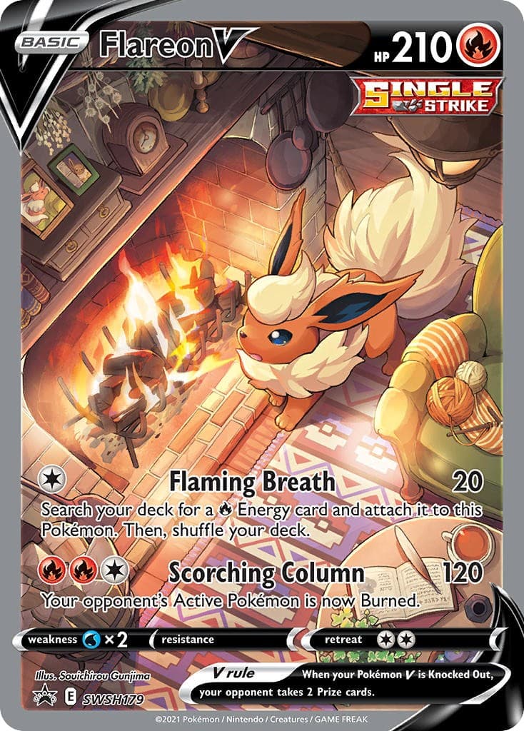 Flareon V - Image 1