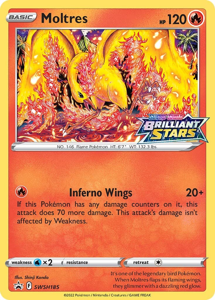Moltres - Image 1